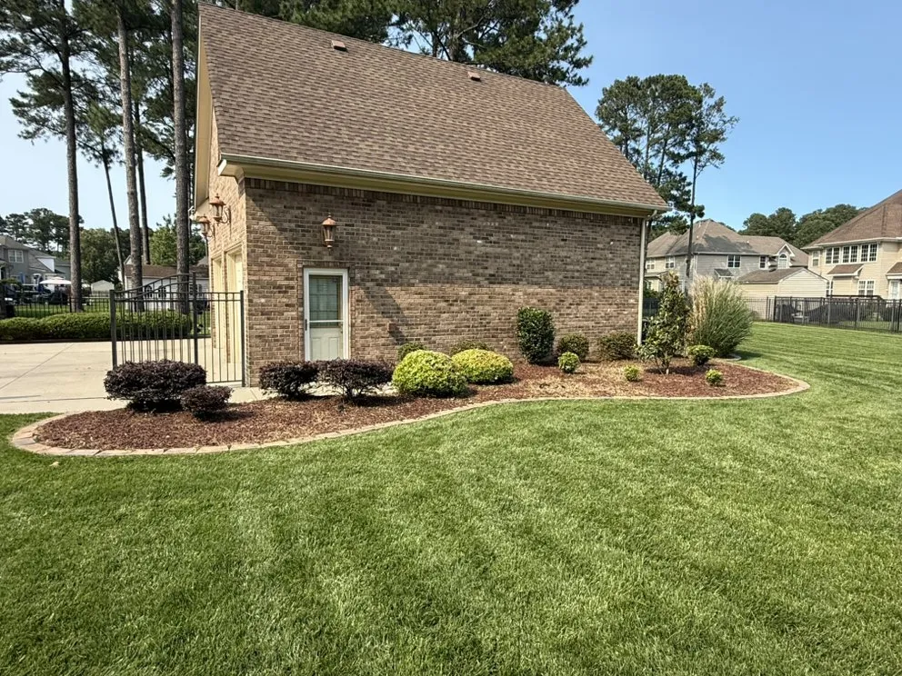 Affordable yard maintenance for outdoor upgrades in Newport News, VA by Sills Lawncare
