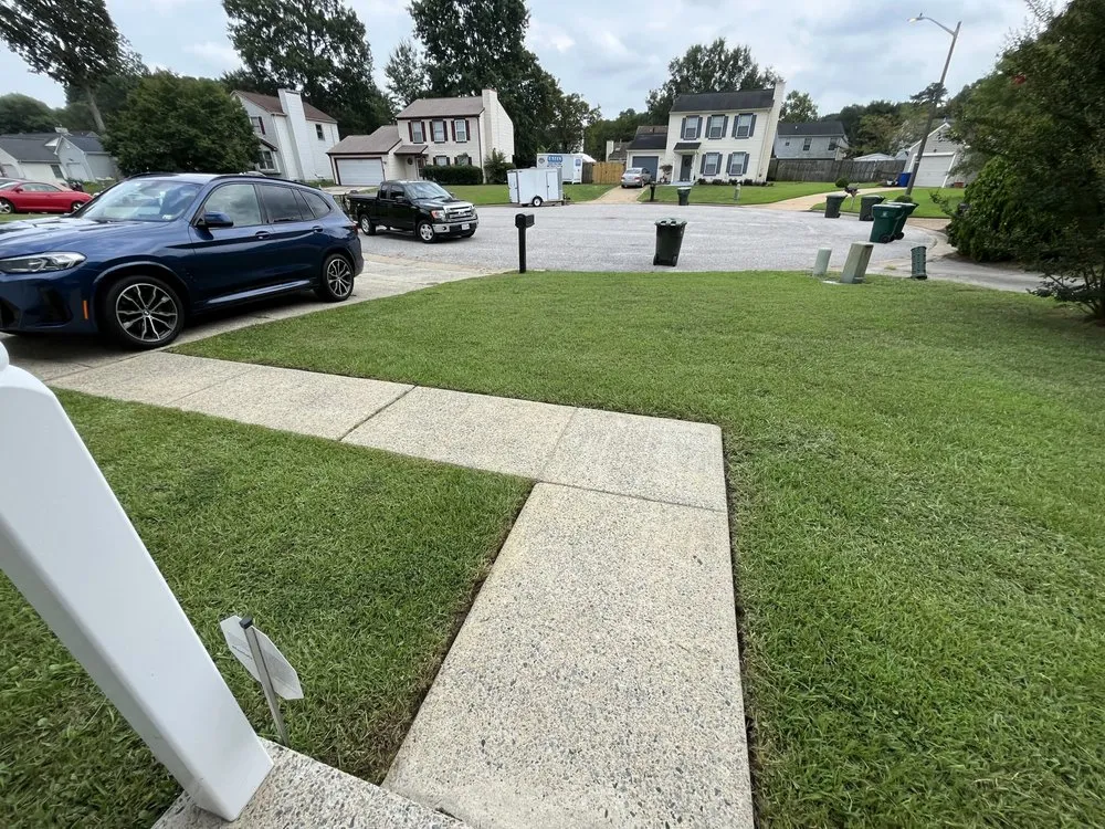 Reliable landscaping services in Newport News, VA - Sills Lawncare
