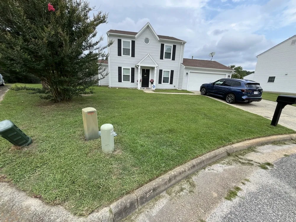 Expert lawn care service in Newport News, VA by Sills Lawncare