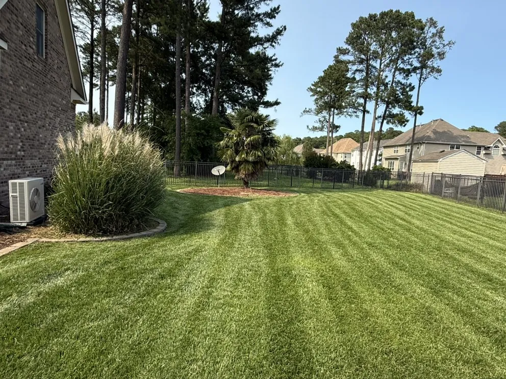 Custom landscape installation experts serving Newport News, VA - Sills Lawncare
