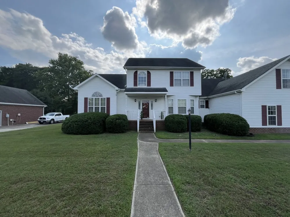 Custom yard maintenance for outdoor upgrades in Newport News, VA by Sills Lawncare