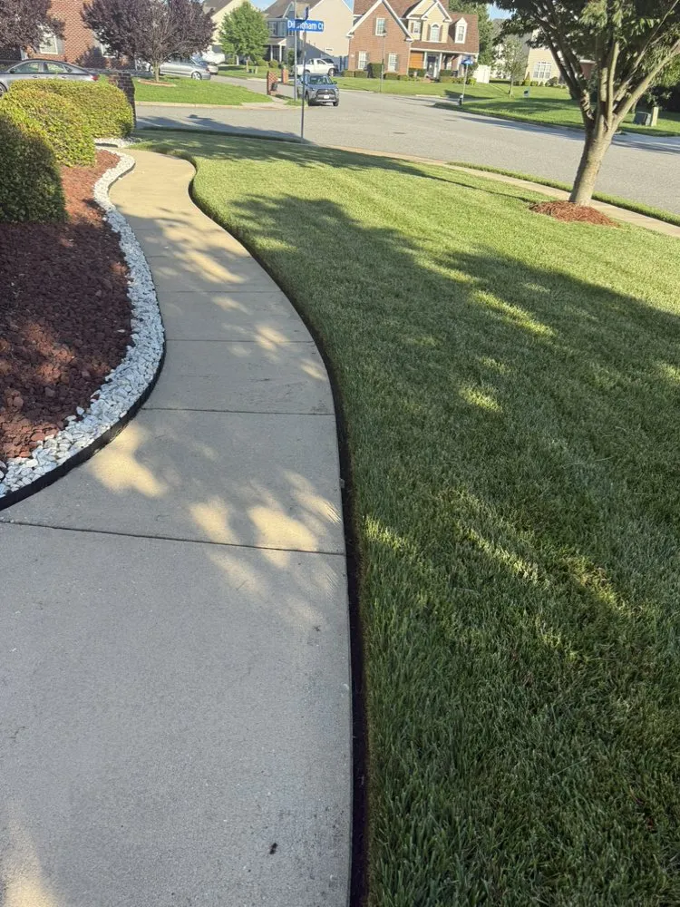 Affordable landscape design experts serving Newport News, VA - Sills Lawncare