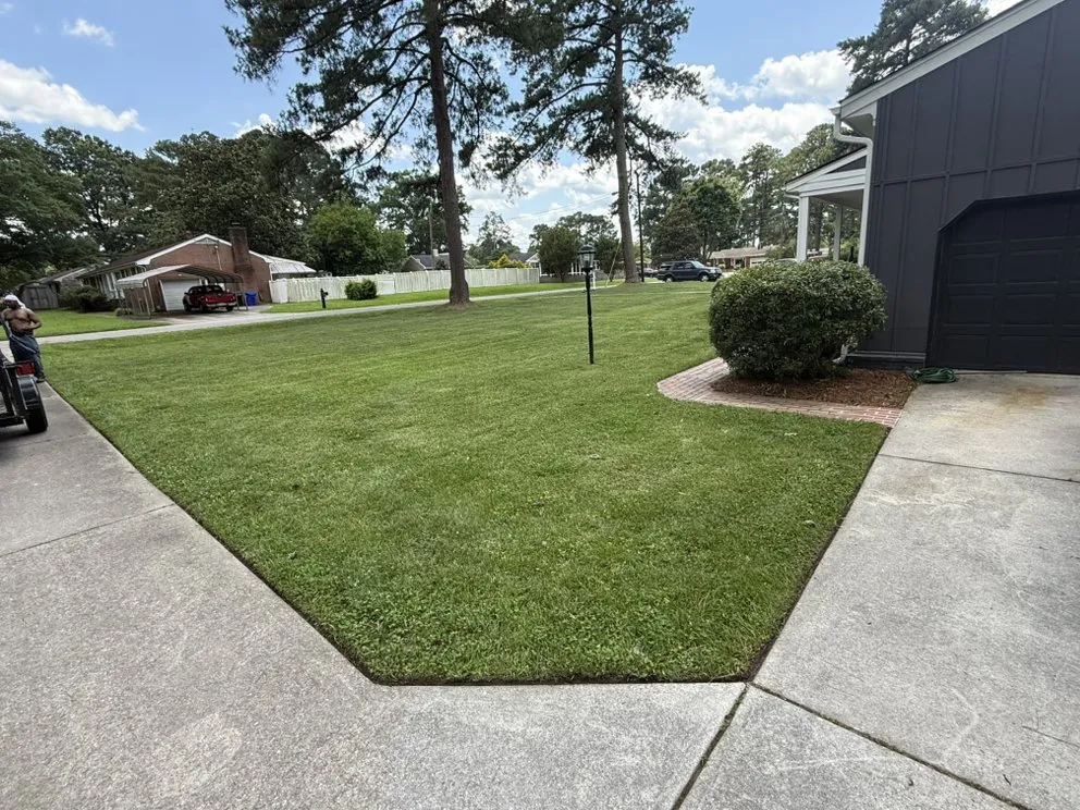Expert outdoor landscaping in Newport News, VA - Sills Lawncare