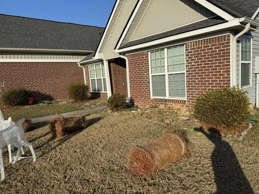 Trusted yard cleanup service for homes across Augusta, GA - Silman Landscape Development