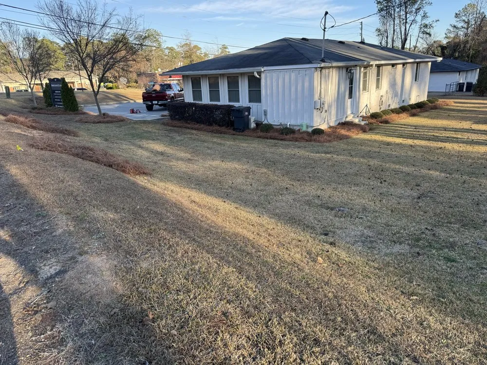 Top-rated lawn mowing service for outdoor upgrades across Augusta, GA - Silman Landscape Development