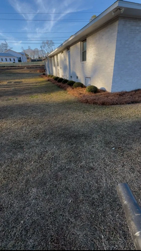 Top-rated garden landscaping in Augusta, GA by Silman Landscape Development