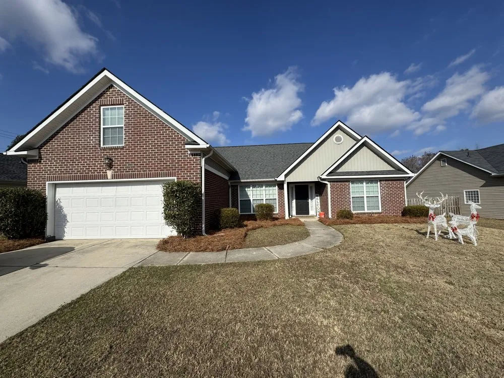 Professional yard cleanup service in Augusta, GA - Silman Landscape Development