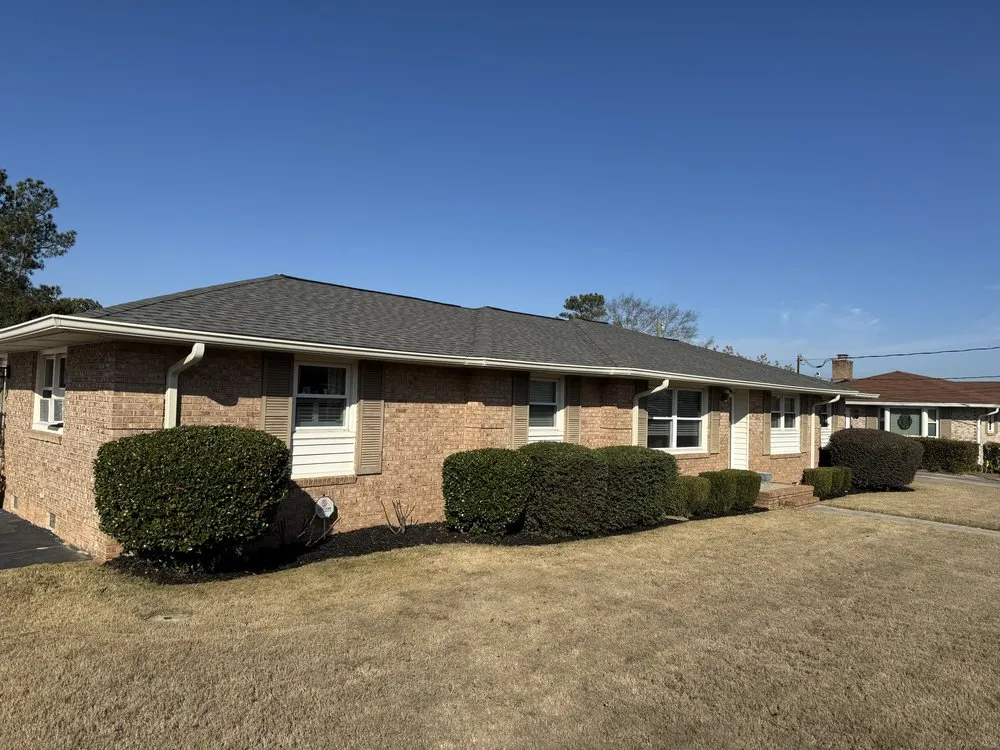 Professional residential landscaping for outdoor upgrades in Augusta, GA by Silman Landscape Development