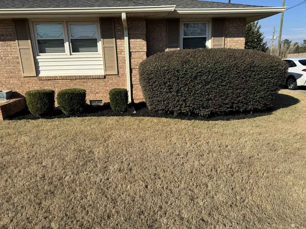 Trusted lawn mowing service in Augusta, GA - Silman Landscape Development