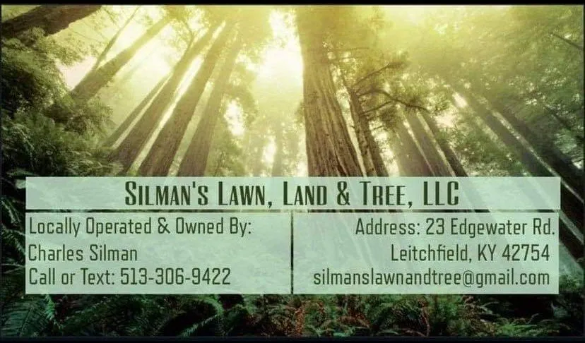 Trusted garden landscaping in Leitchfield, KY by Silman's Lawn, Land & Tree