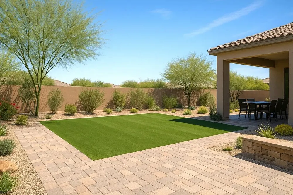 Local landscape installation experts serving Phoenix, AZ - Silo Landscaping