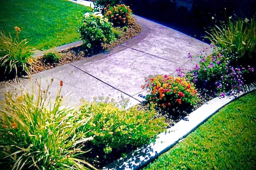 Professional residential landscaping for outdoor upgrades in Vacaville, CA by Silva Concrete and Landscaping