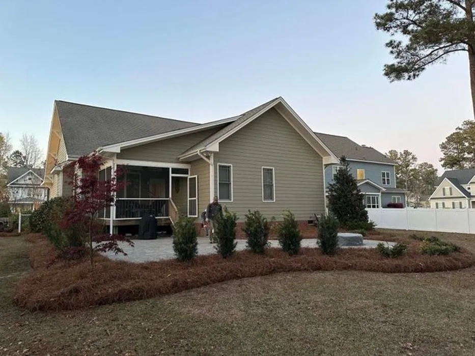 Reliable landscaping services in Chocowinity, NC - Silva Landscapes