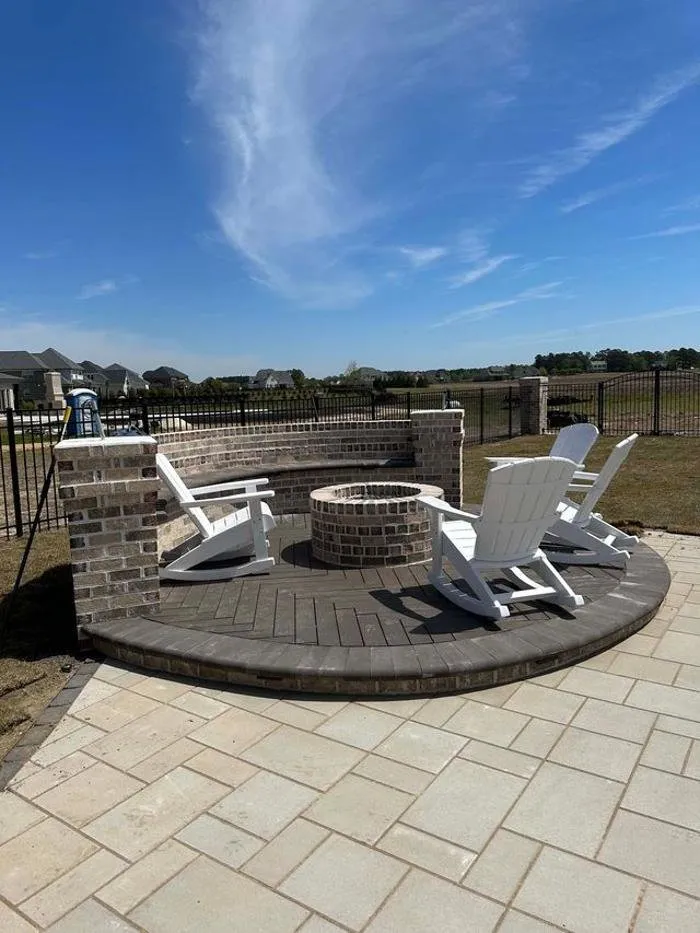 Custom yard cleanup service for outdoor upgrades across Chocowinity, NC - Silva Landscapes