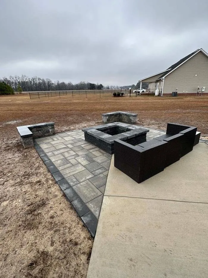Professional residential landscaping in Chocowinity, NC - Silva Landscapes