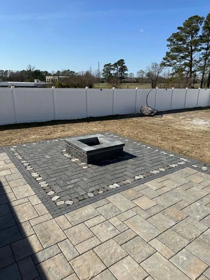 Affordable residential landscaping for outdoor upgrades in Chocowinity, NC by Silva Landscapes