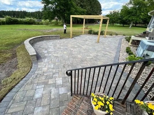 Silva Landscapes Logo