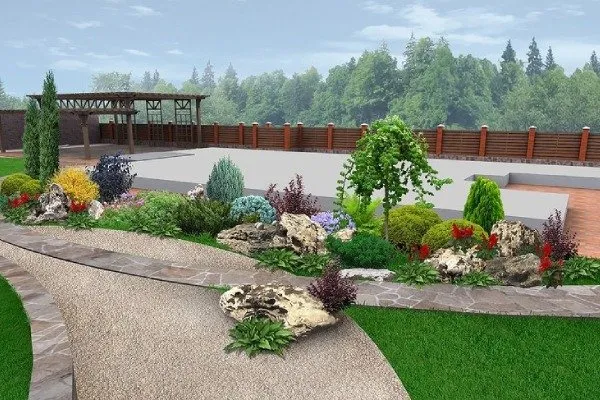 Reliable garden landscaping experts serving Heavener, OK - Silva Landscaping & Handyman