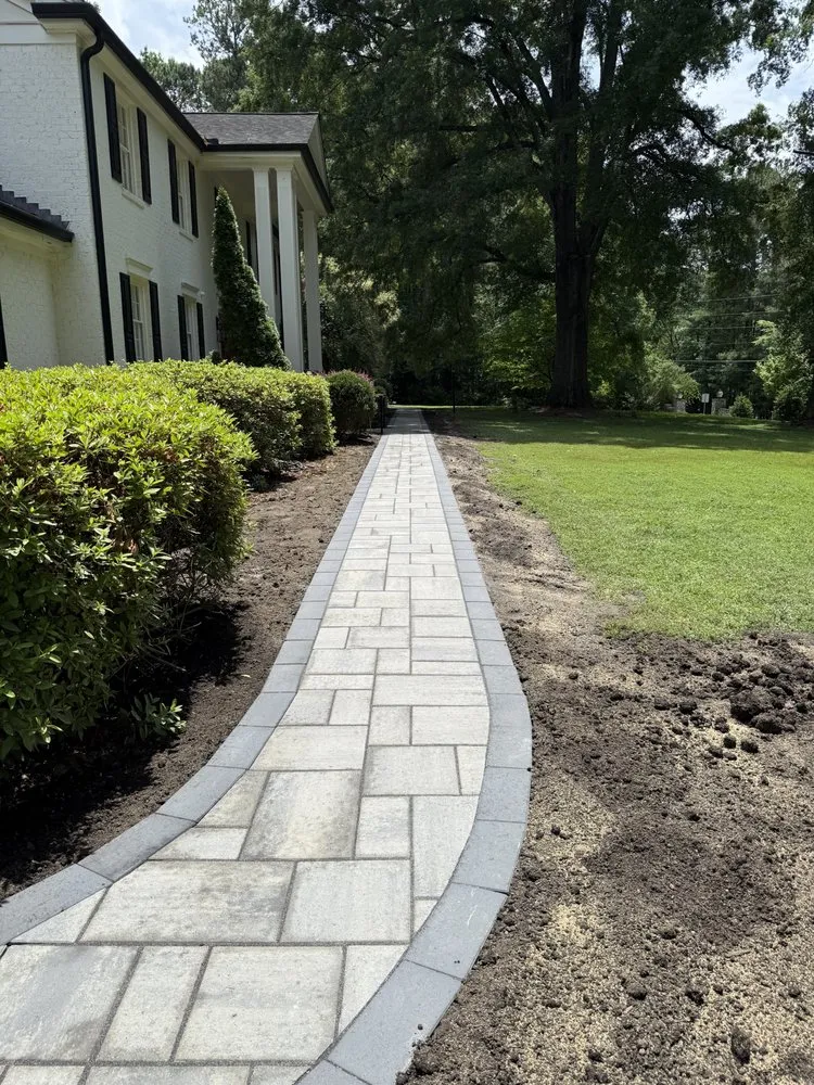 Reliable garden landscaping experts serving Moncure, NC - Silva lanscaping