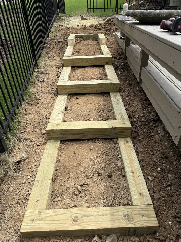 Trusted lawn care service in Moncure, NC by Silva lanscaping