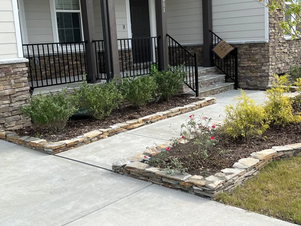 Top-rated lawn mowing service for outdoor upgrades across Moncure, NC - Silva lanscaping
