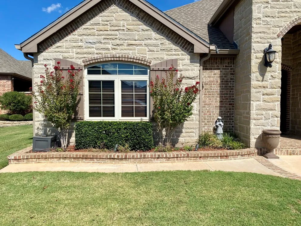 Expert landscaping services for homes in Abilene, TX by Silva Lawn Care
