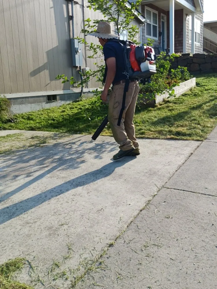 Reliable garden landscaping for beautiful yards in Gearhart, OR by Silva Lawn Care