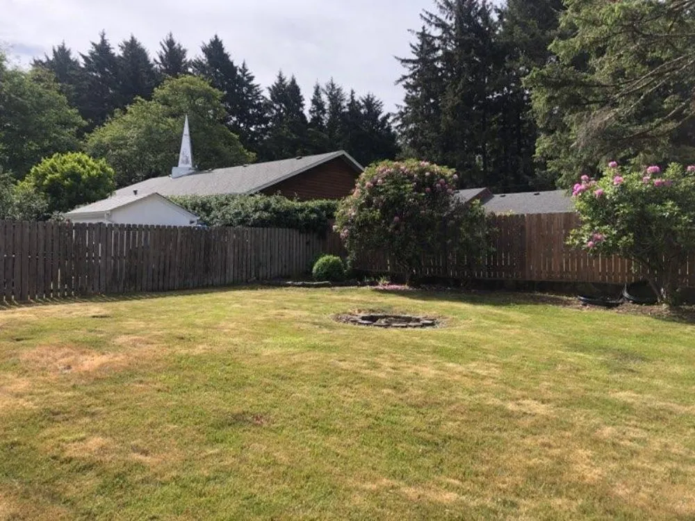 Professional residential landscaping for homes in Gearhart, OR by Silva Lawn Care