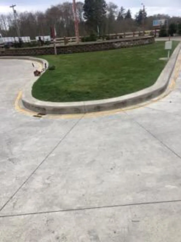 Affordable landscape installation in Gearhart, OR by Silva Lawn Care