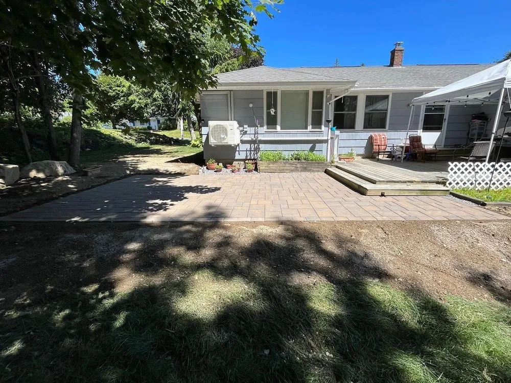 Trusted outdoor landscaping in Oakland, ME - Silva Services