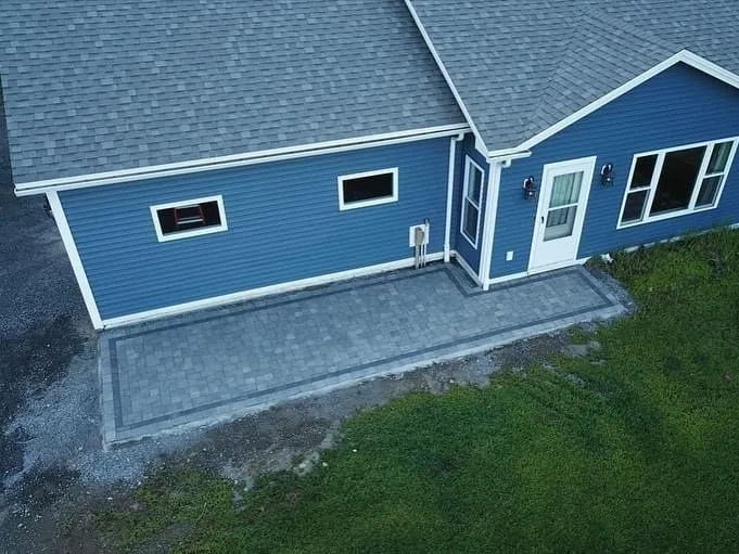 Affordable yard cleanup service near you in Oakland, ME by Silva Services