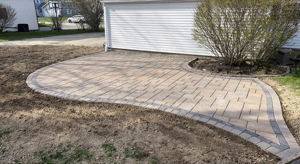 Professional lawn mowing service for year-round maintenance across Oakland, ME - Silva Services