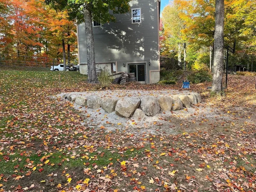 Expert lawn care service in Oakland, ME - Silva Services