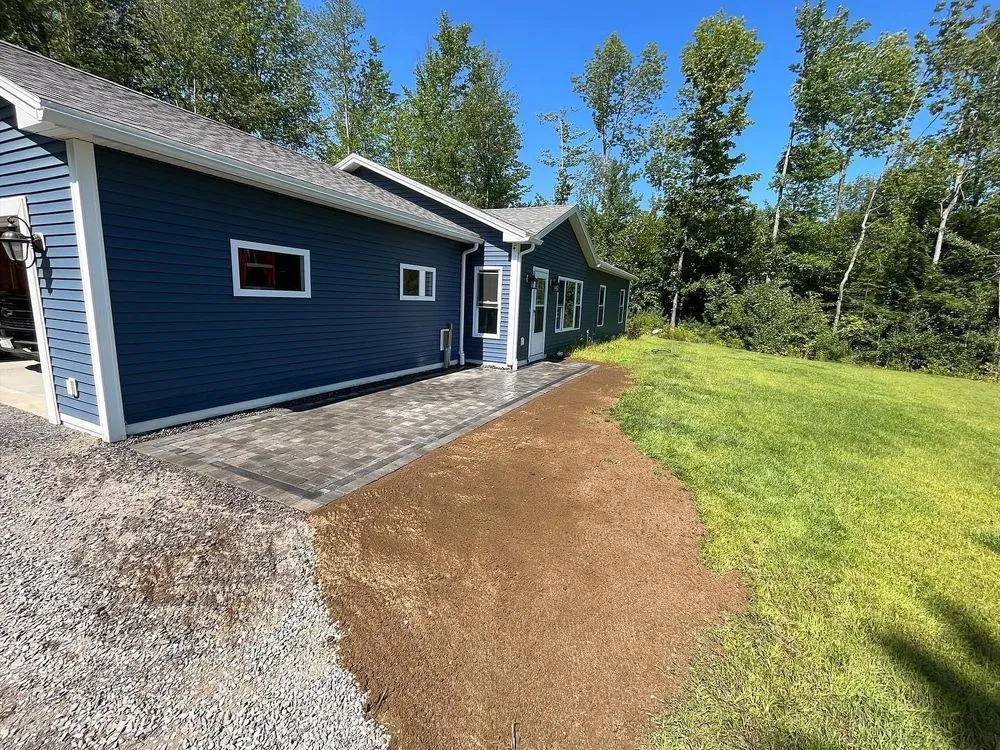 Expert landscape design in Oakland, ME - Silva Services