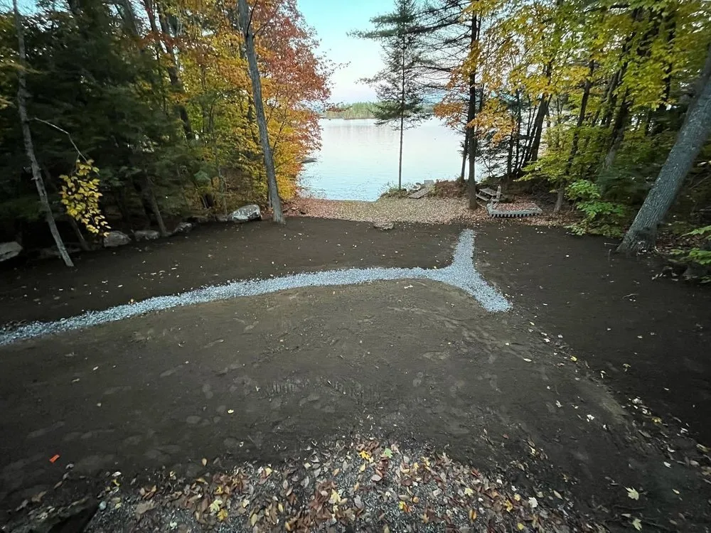 Professional landscaping services in Oakland, ME - Silva Services