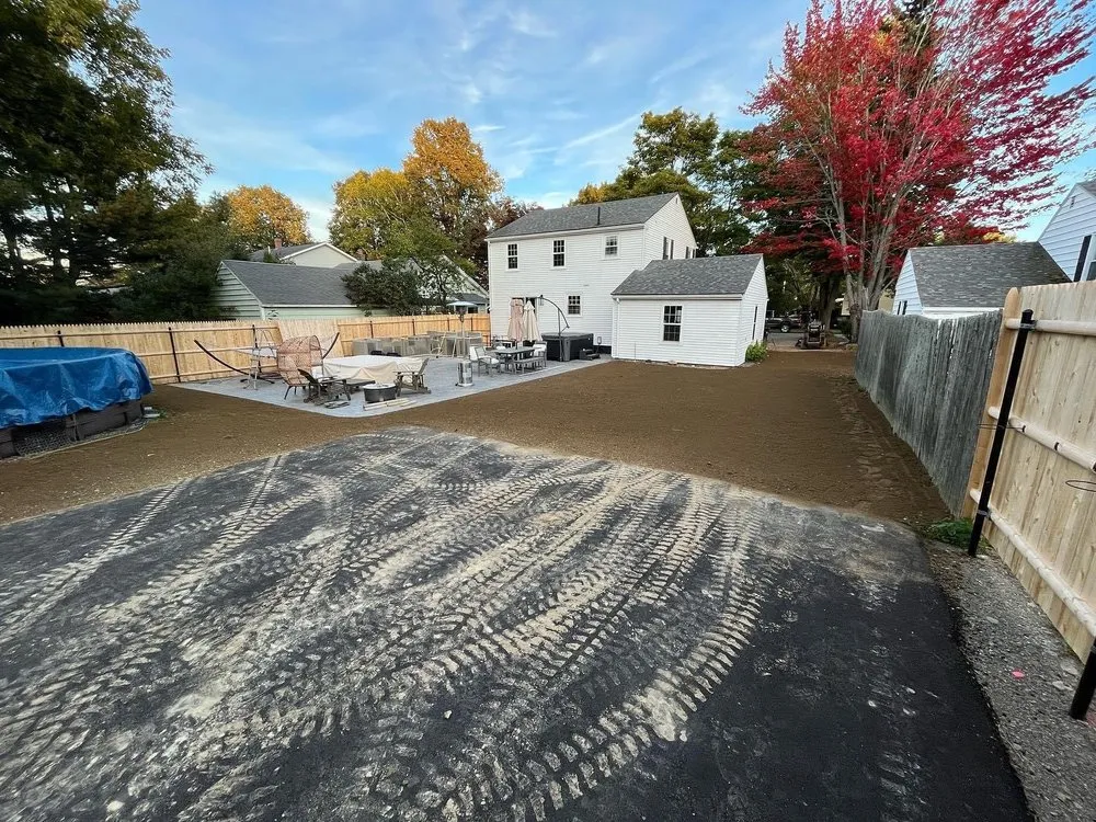 Reliable landscape installation in Oakland, ME - Silva Services