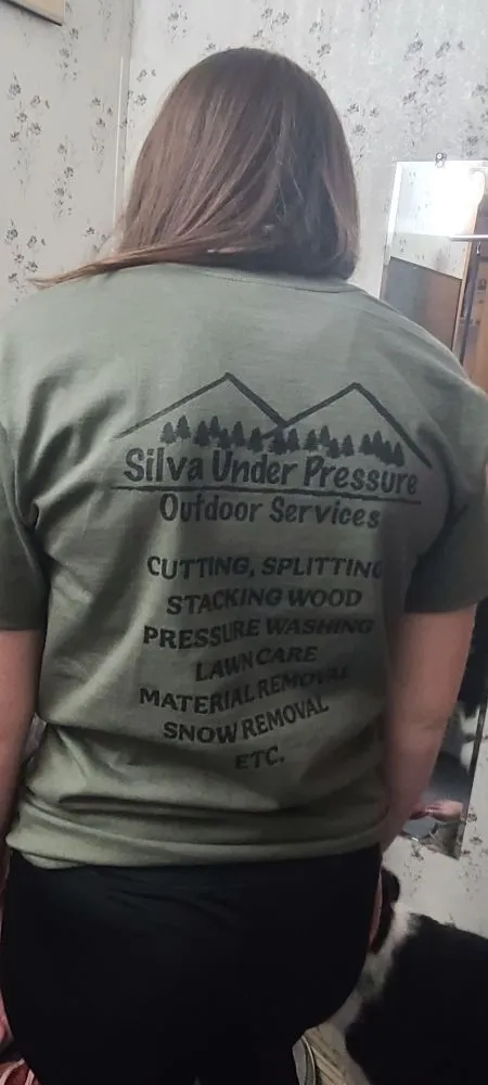 Local lawn mowing service for year-round maintenance in Dalton, NH by Silva Under Pressure