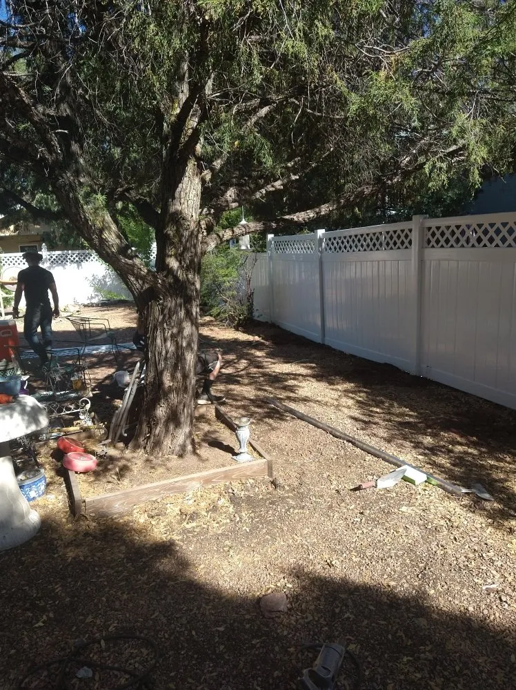 Reliable yard maintenance in Payson, AZ by Silva Wolf