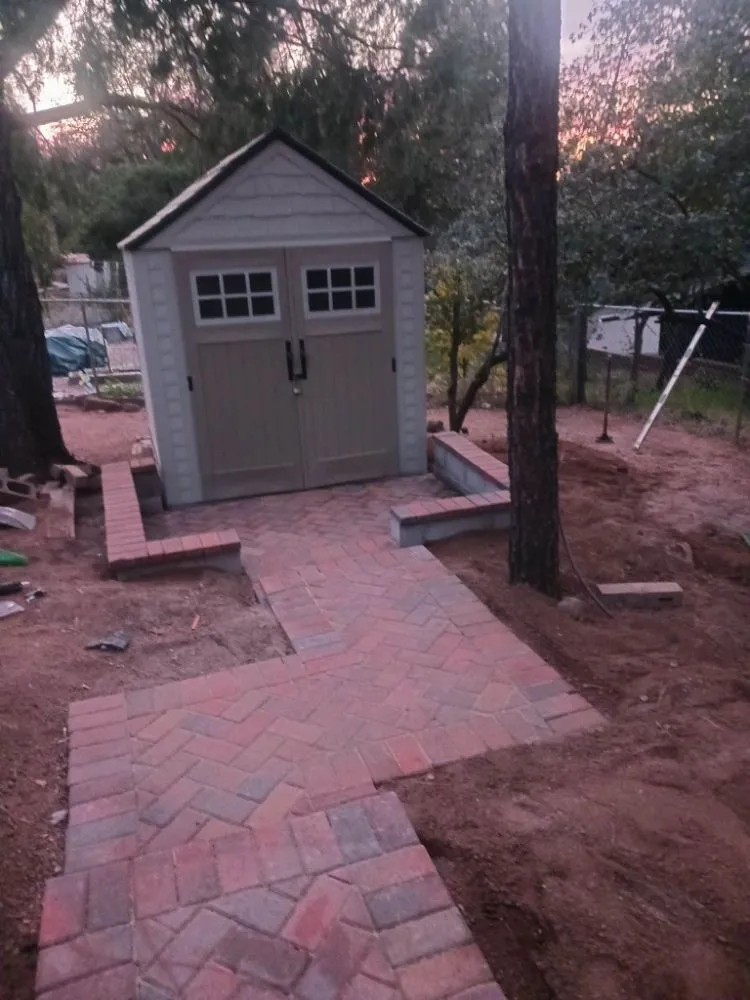 Reliable residential landscaping in Payson, AZ - Silva Wolf