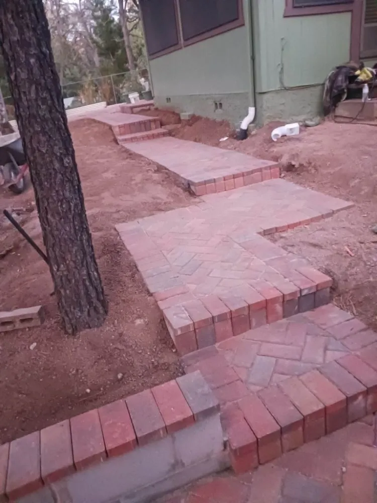 Custom landscape design for year-round maintenance across Payson, AZ - Silva Wolf