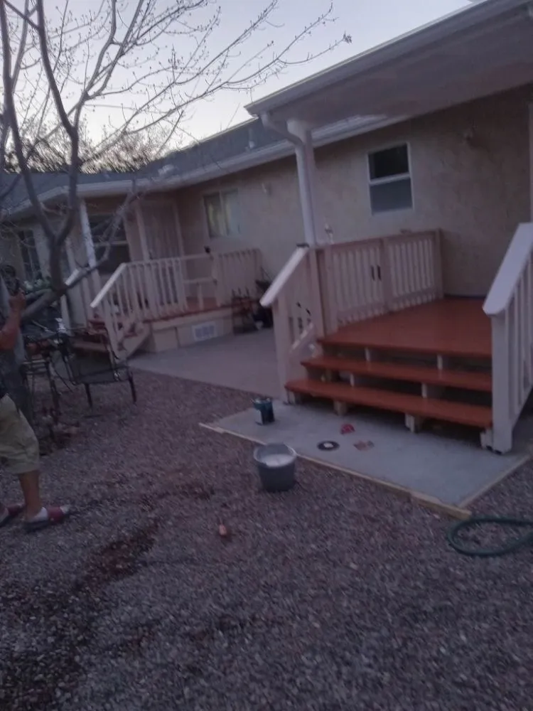 Expert lawn mowing service in Payson, AZ - Silva Wolf