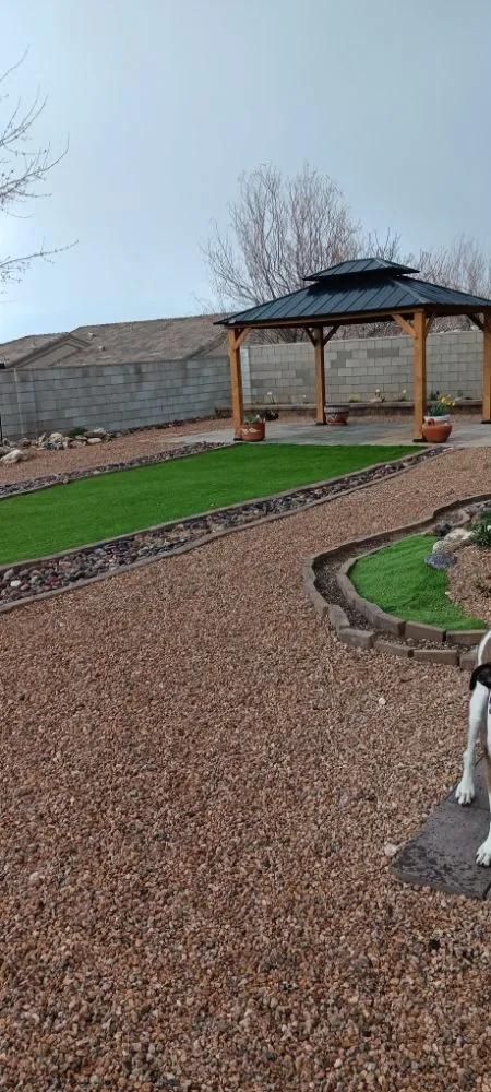 Affordable landscaping services experts serving Payson, AZ - Silva Wolf