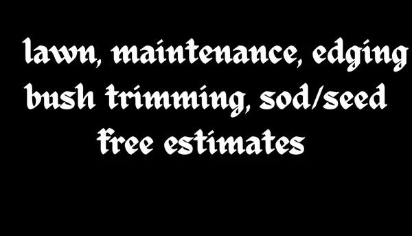 Silvano landscaping Logo