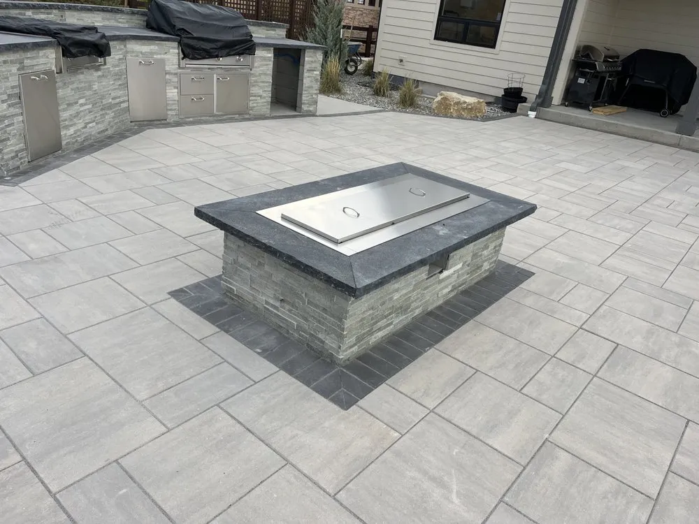 Top-rated landscape installation in Longmont, CO by Silva’s Hardscaping