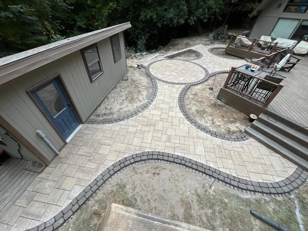 Expert landscape installation experts serving Longmont, CO - Silva’s Hardscaping