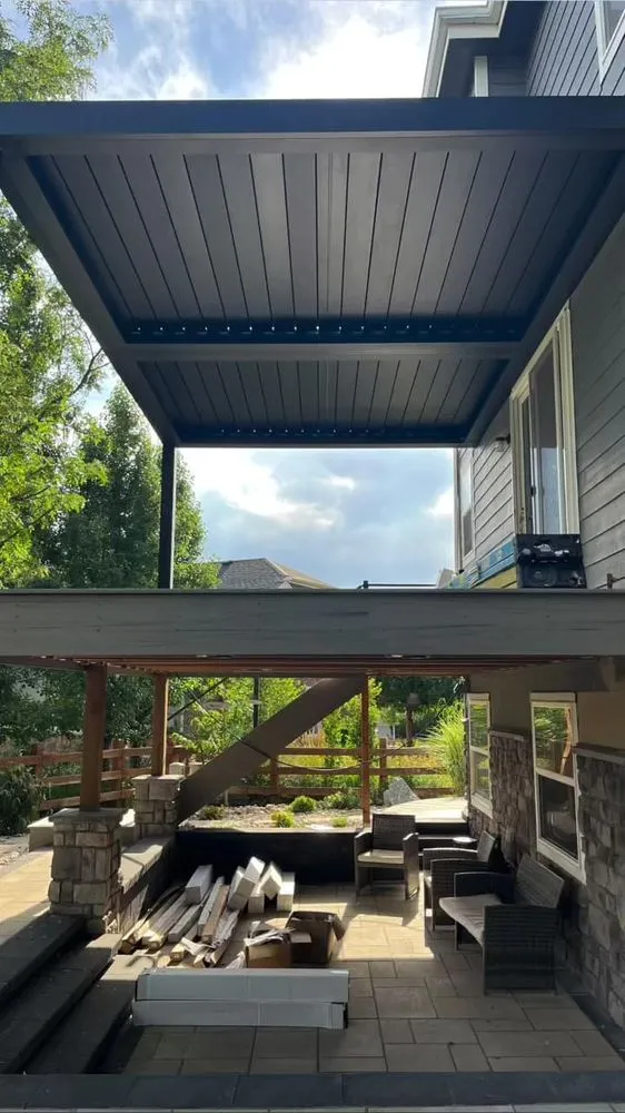 Expert yard maintenance in Longmont, CO by Silva’s Hardscaping