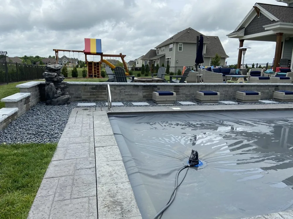 Affordable yard maintenance for outdoor upgrades in Greenfield, WI by Silva’s Landscape Hardscape