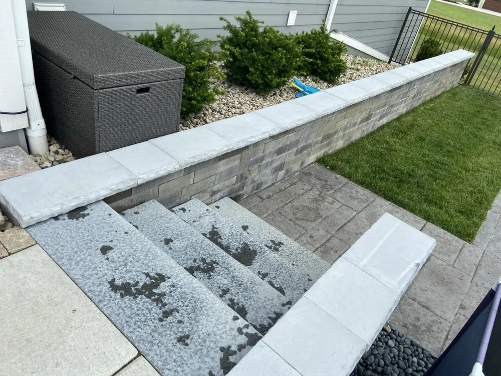 Professional lawn mowing service in Greenfield, WI - Silva’s Landscape Hardscape