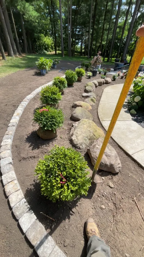Expert landscape installation experts serving Greenfield, WI - Silva’s Landscape Hardscape