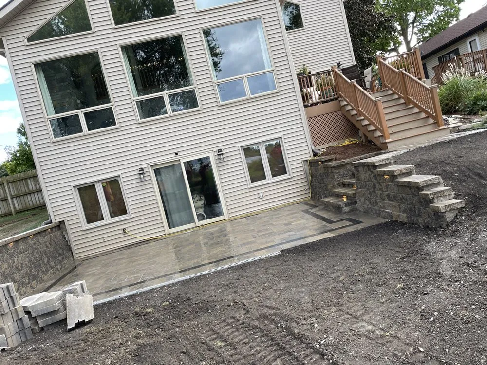 Custom yard maintenance for homes across Greenfield, WI - Silva’s Landscape Hardscape